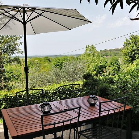 Apartment Tina Istra Буйе Экстерьер фото