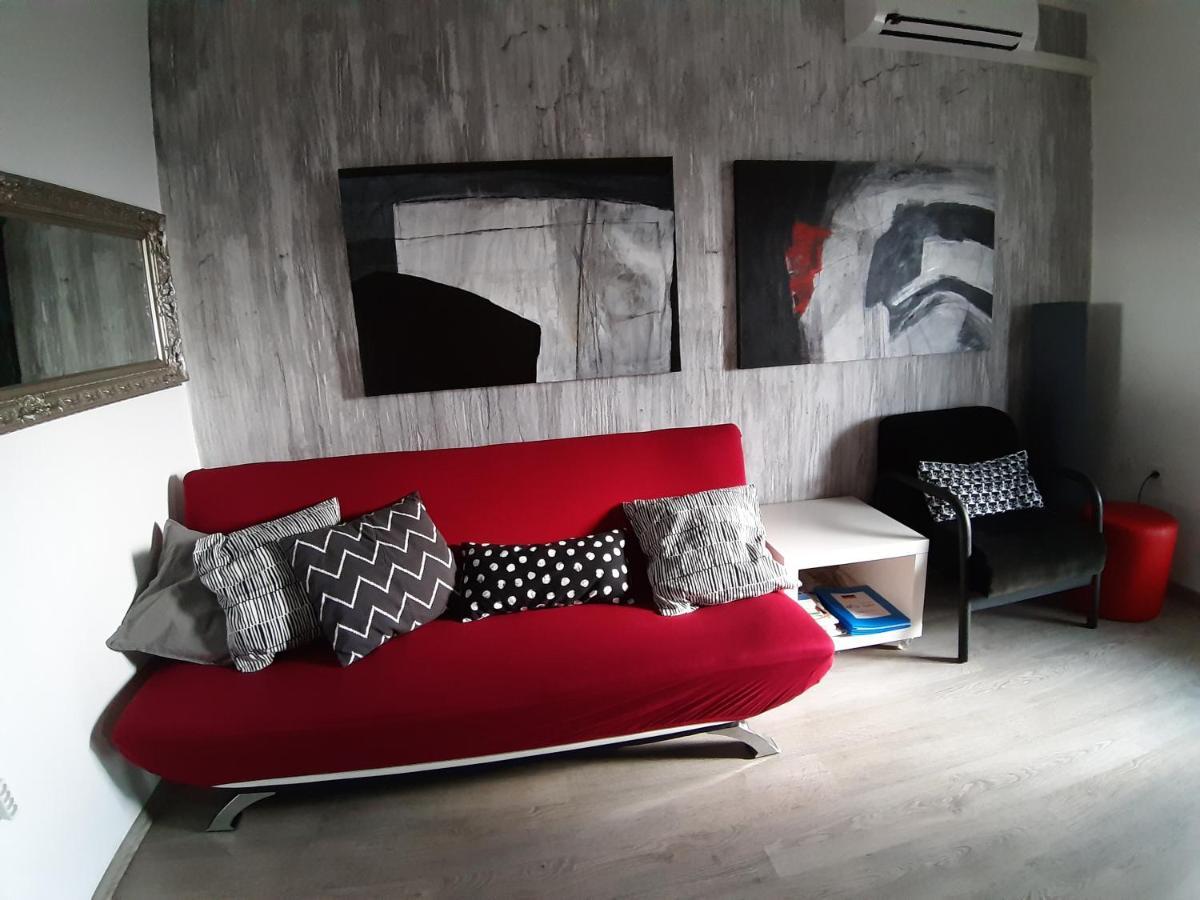Apartment Tina Istra Буйе Экстерьер фото