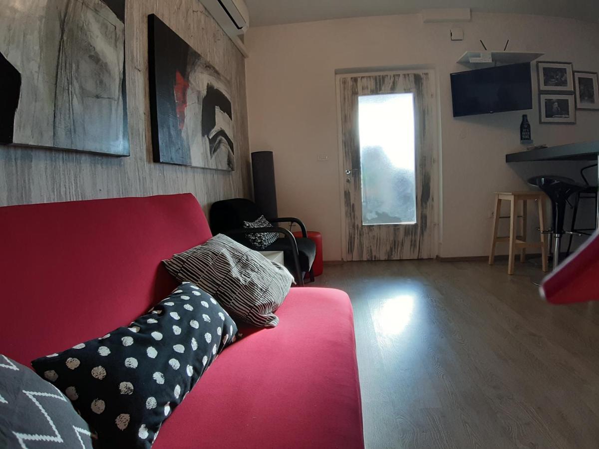 Apartment Tina Istra Буйе Экстерьер фото
