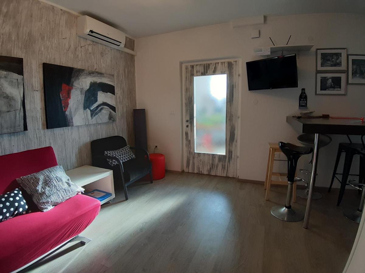 Apartment Tina Istra Буйе Экстерьер фото