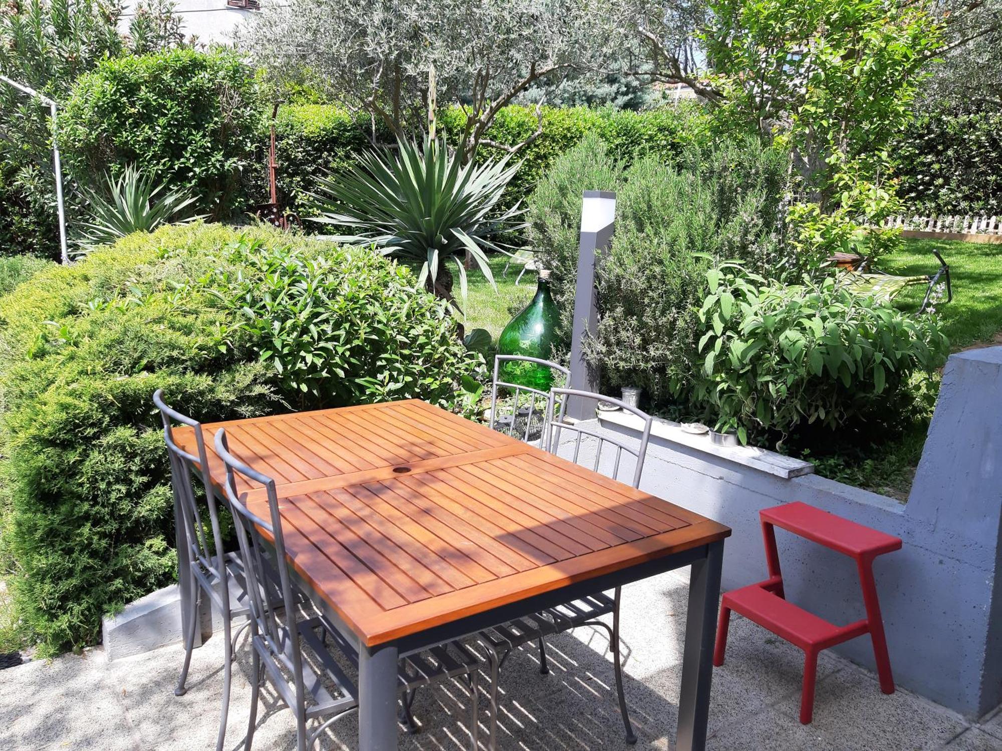 Apartment Tina Istra Буйе Экстерьер фото