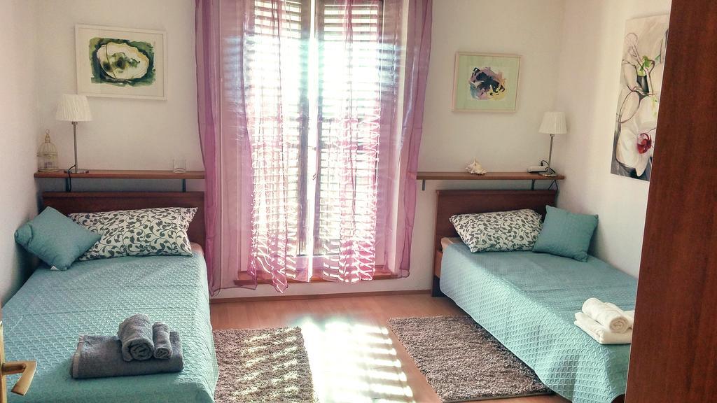 Apartment Tina Istra Буйе Экстерьер фото