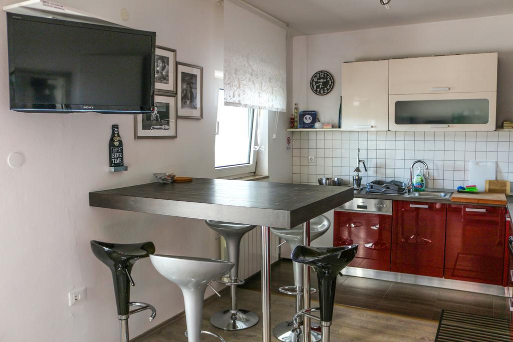 Apartment Tina Istra Буйе Экстерьер фото