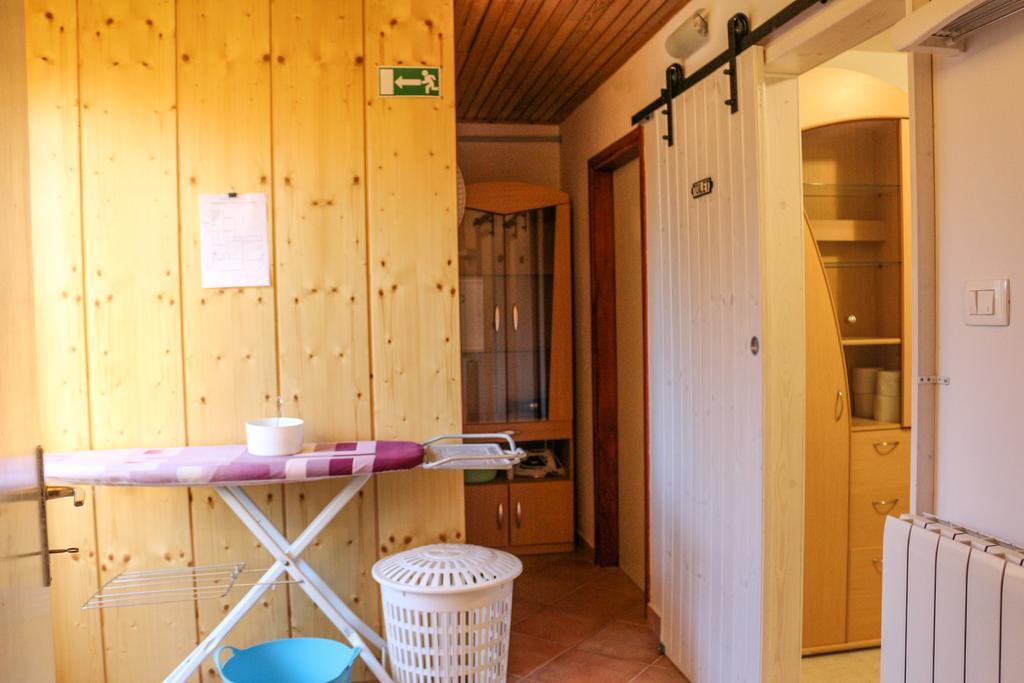 Apartment Tina Istra Буйе Экстерьер фото