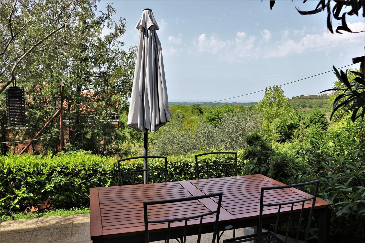 Apartment Tina Istra Буйе Экстерьер фото