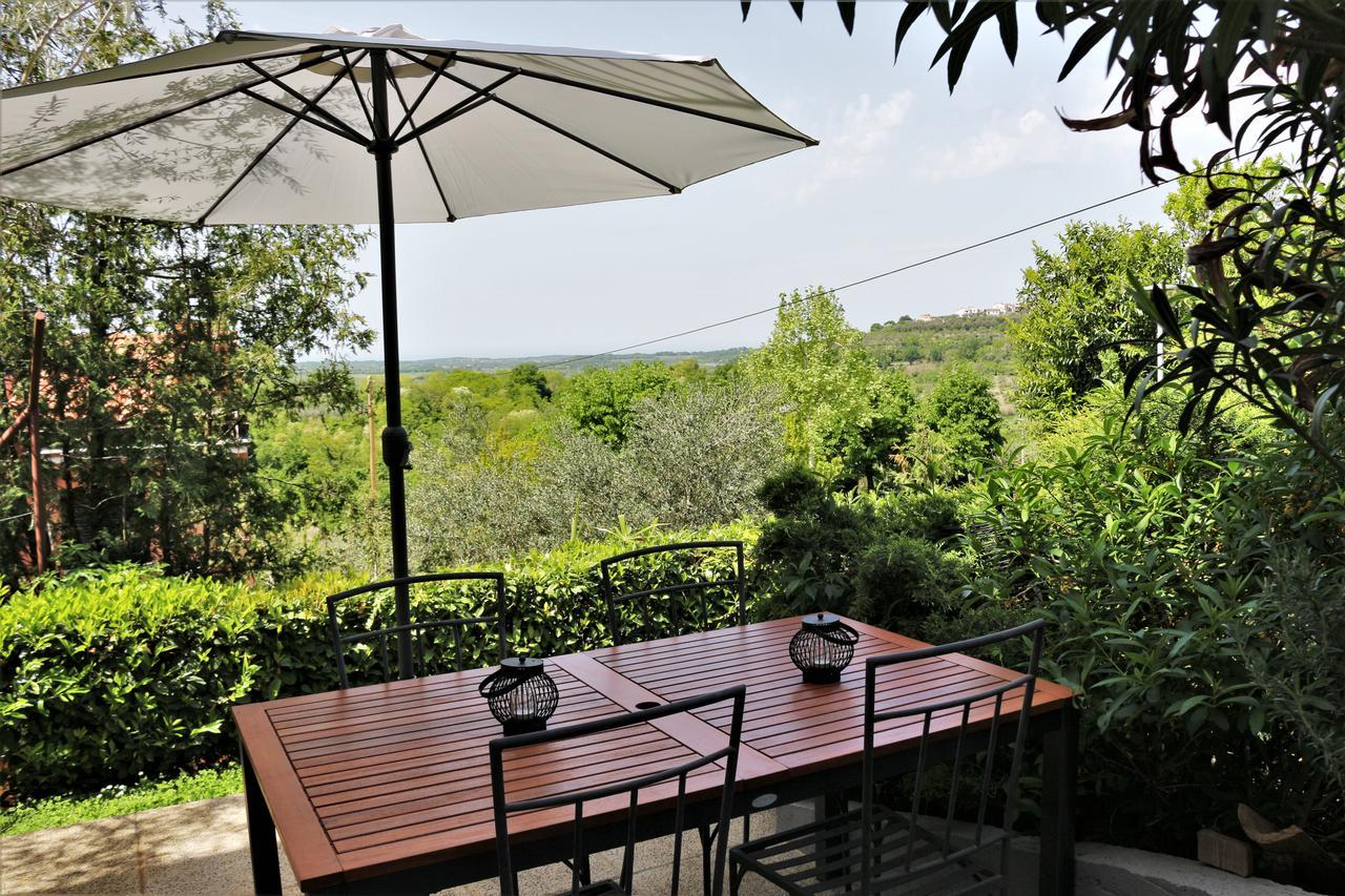 Apartment Tina Istra Буйе Экстерьер фото